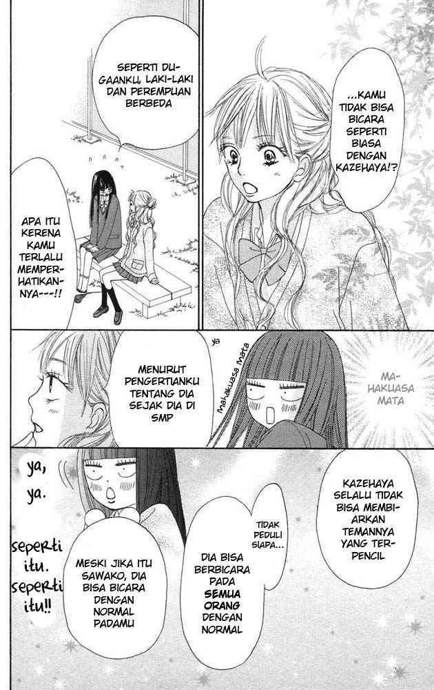 Kimi ni Todoke Bab 11 halaman 13