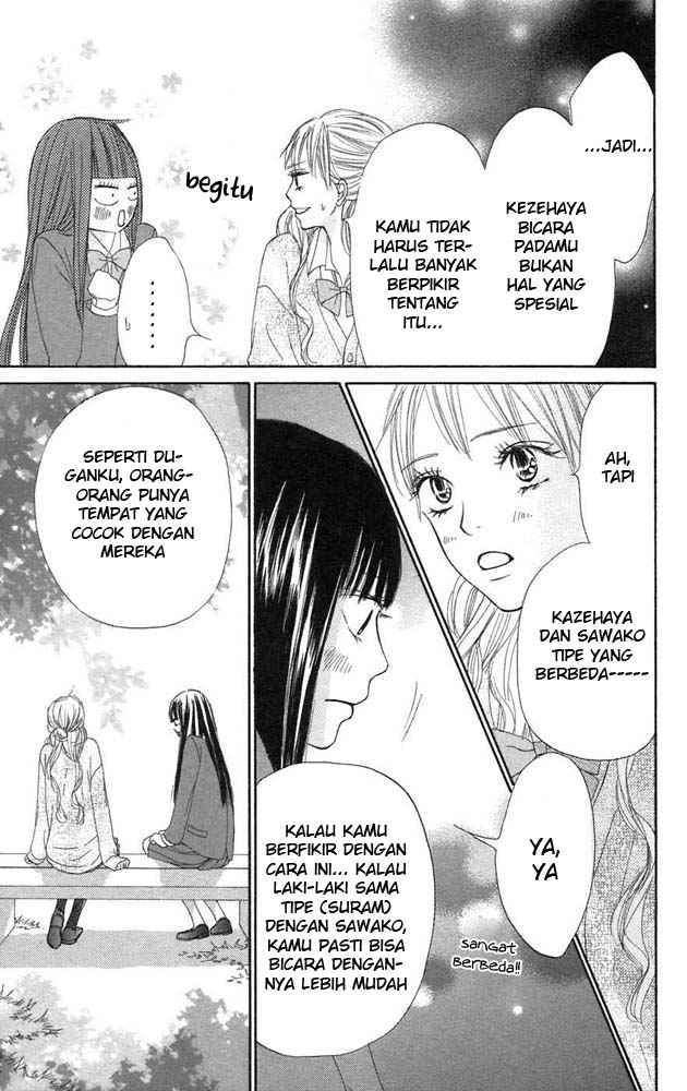 Kimi ni Todoke Bab 11 halaman 14