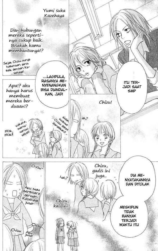 Kimi ni Todoke Bab 11 halaman 19