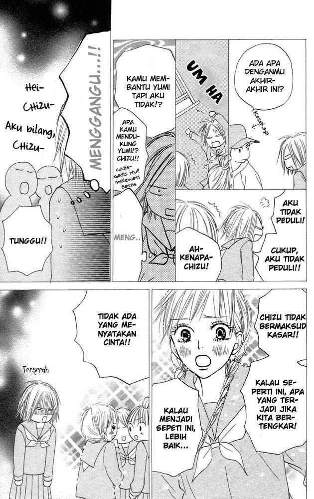 Kimi ni Todoke Bab 11 halaman 20