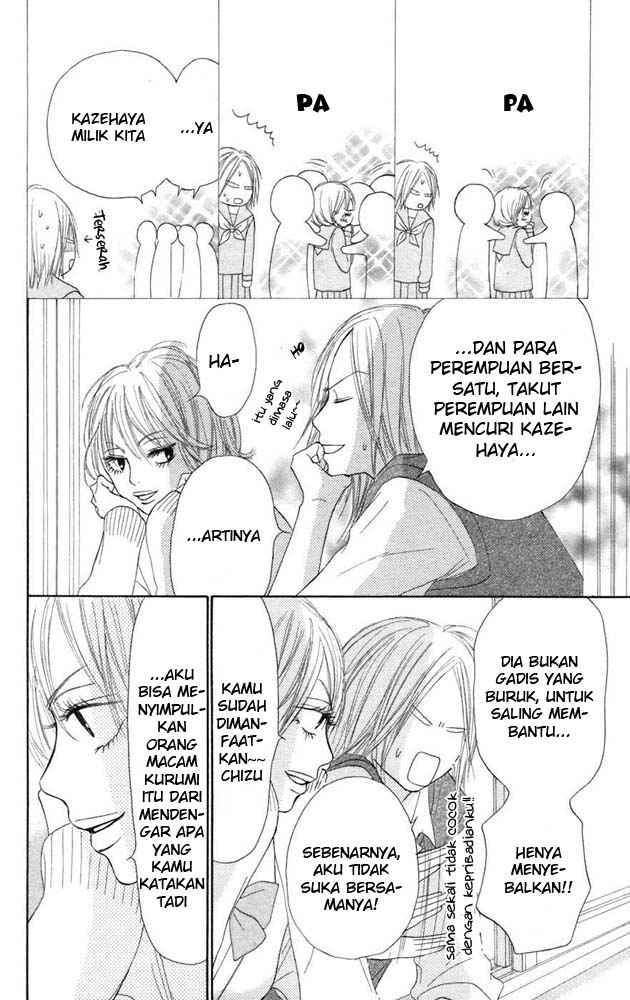 Kimi ni Todoke Bab 11 halaman 21