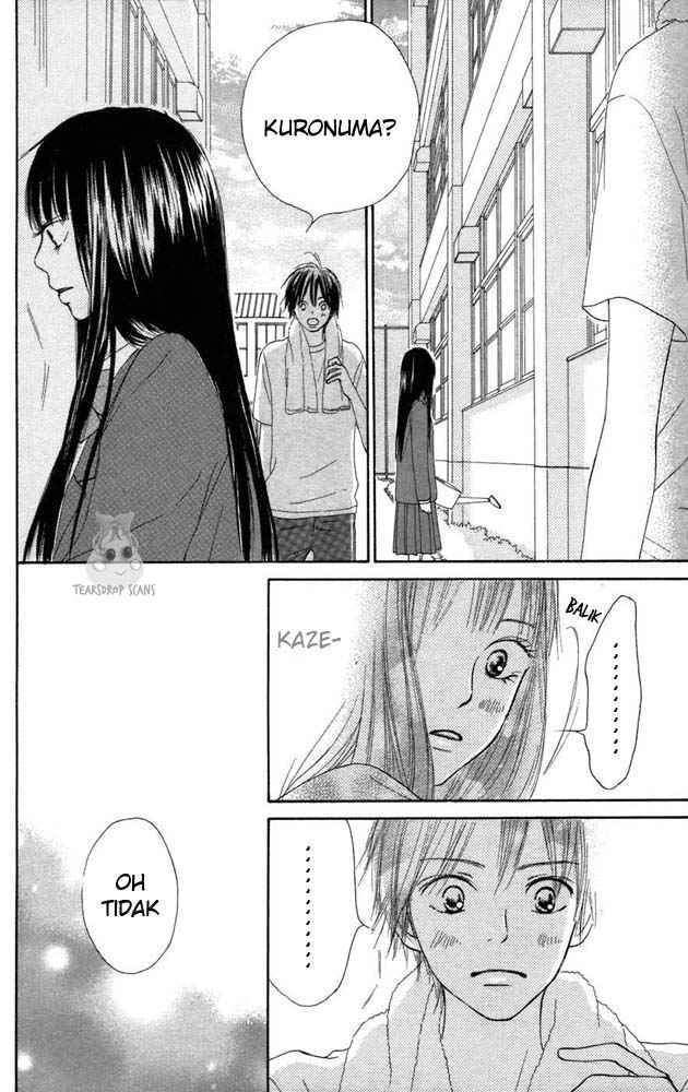 Kimi ni Todoke Bab 11 halaman 23