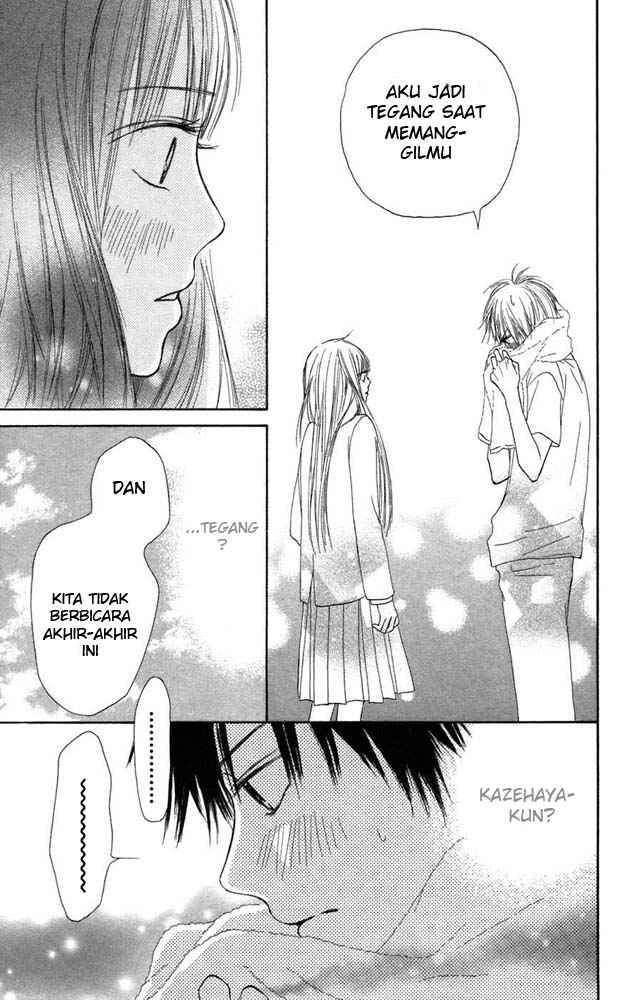 Kimi ni Todoke Bab 11 halaman 24