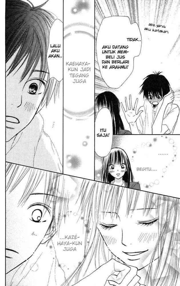 Kimi ni Todoke Bab 11 halaman 25