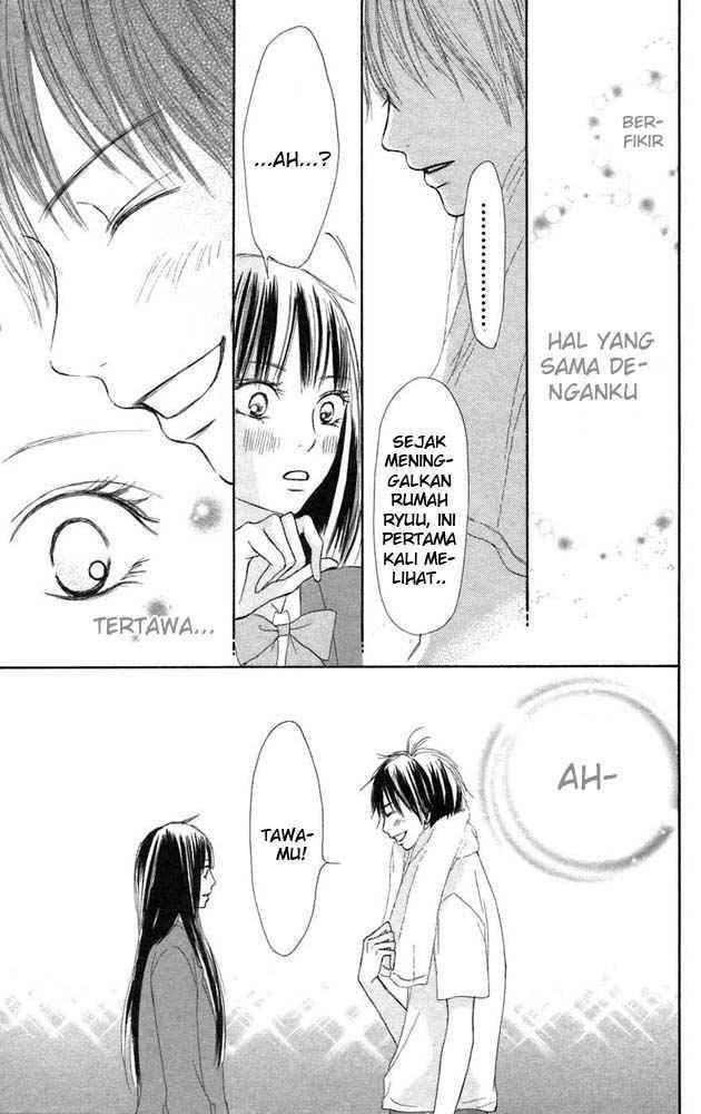 Kimi ni Todoke Bab 11 halaman 26