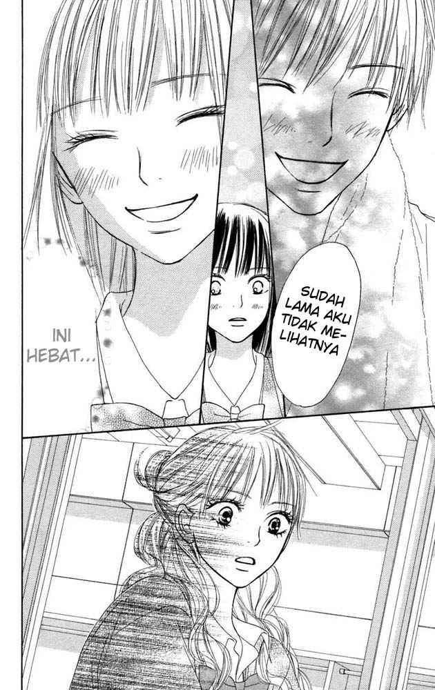 Kimi ni Todoke Bab 11 halaman 27