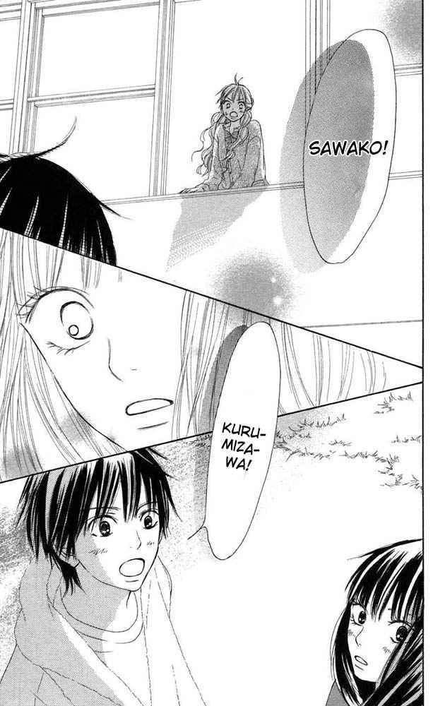Kimi ni Todoke Bab 11 halaman 28