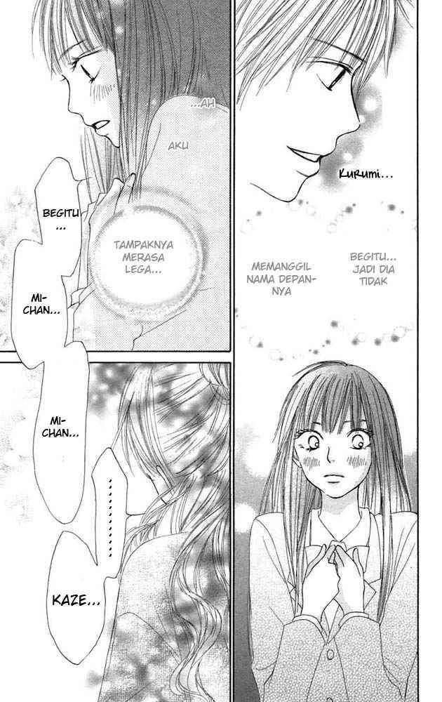 Kimi ni Todoke Bab 11 halaman 30