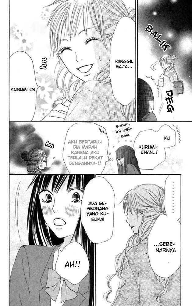 Kimi ni Todoke Bab 11 halaman 33