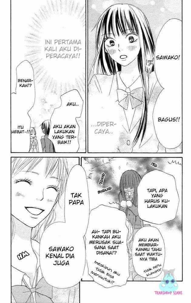 Kimi ni Todoke Bab 11 halaman 36