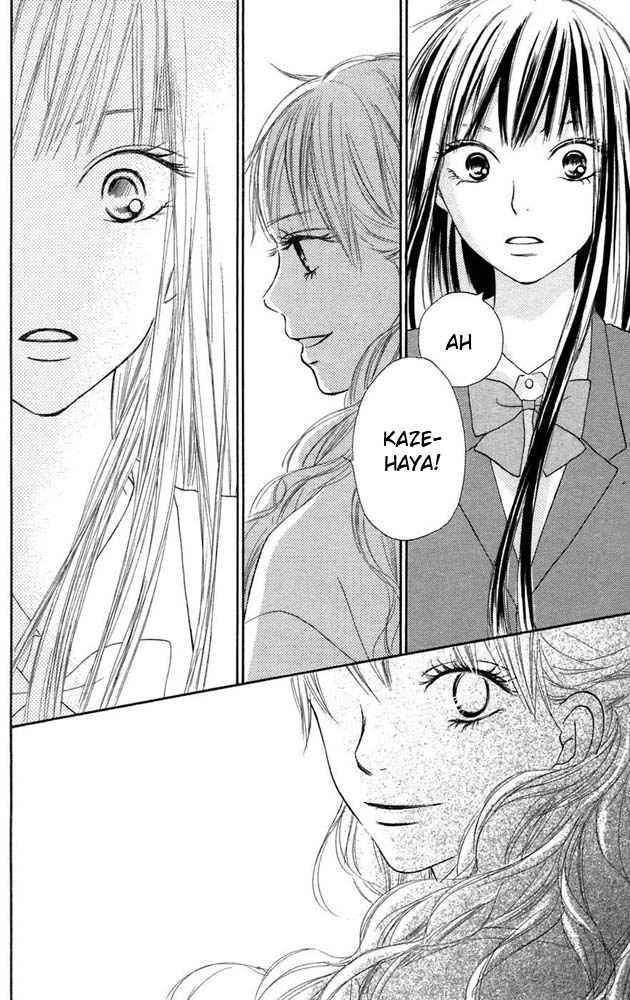 Kimi ni Todoke Bab 11 halaman 37