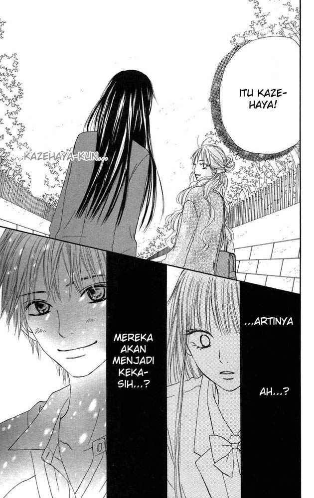 Kimi ni Todoke Bab 11 halaman 38