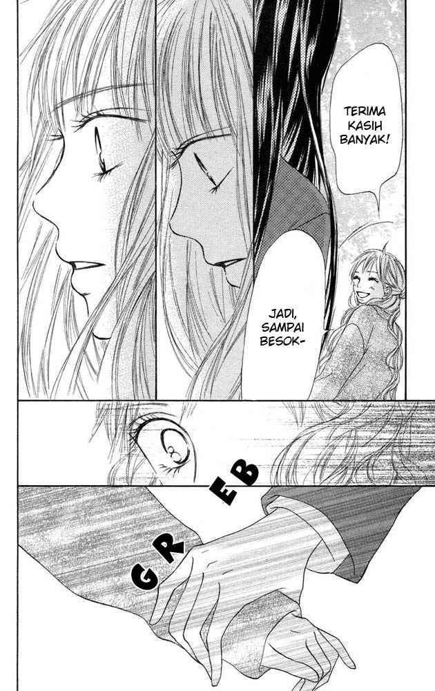 Kimi ni Todoke Bab 11 halaman 41
