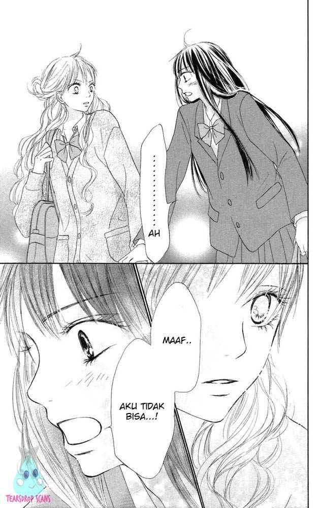 Kimi ni Todoke Bab 11 halaman 42