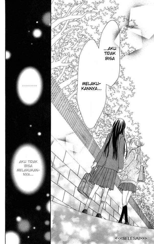 Kimi ni Todoke Bab 11 halaman 43
