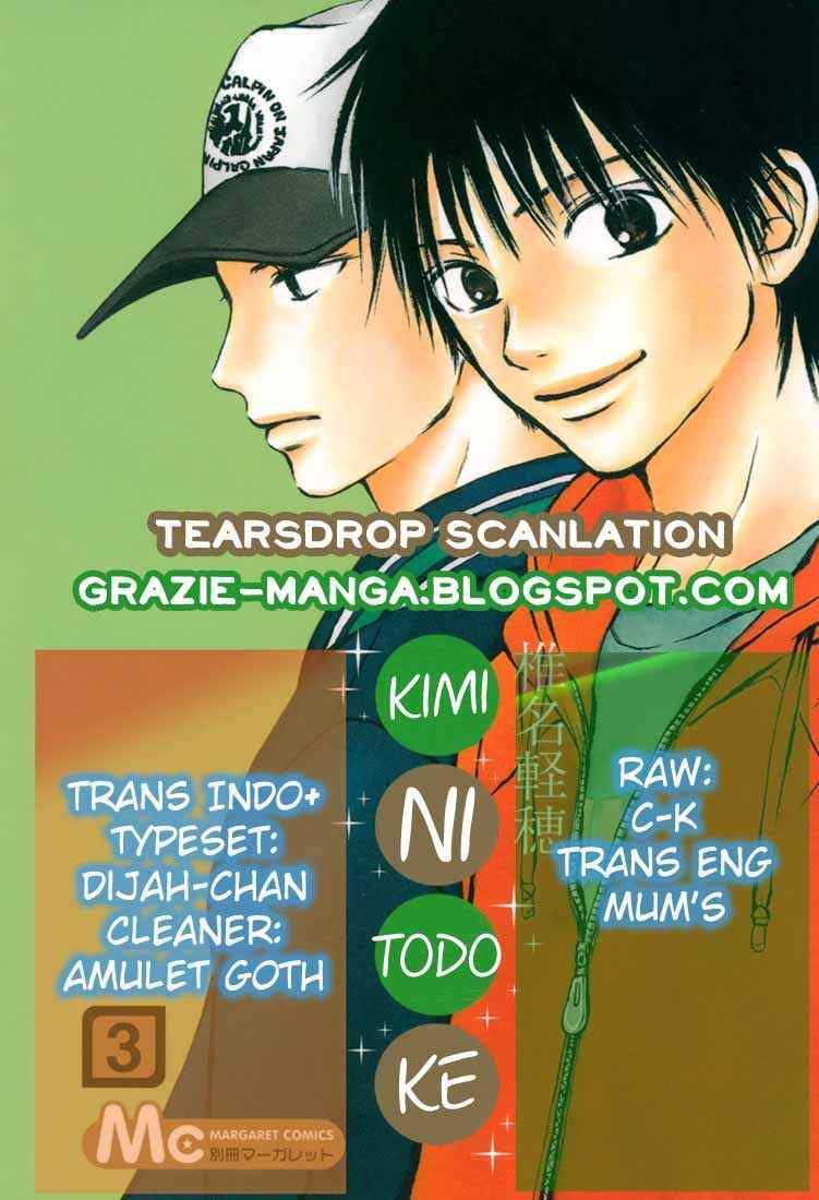 Kimi ni Todoke Bab 11 halaman 47