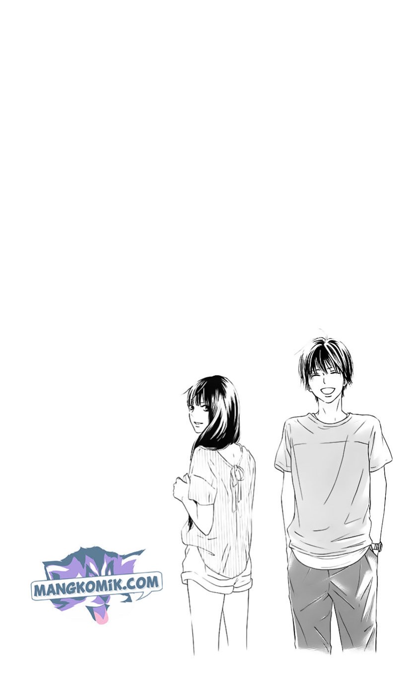 Kimi ni Todoke Bab 110 halaman 4