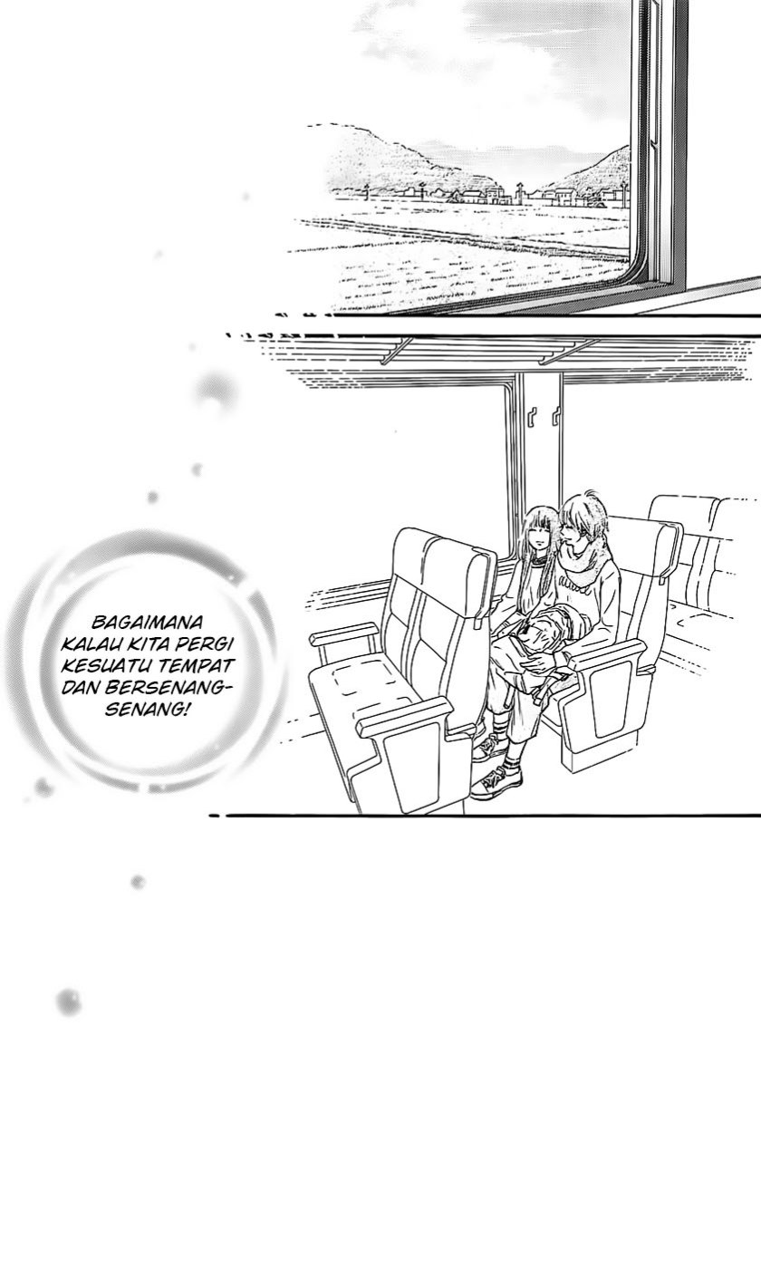 Kimi ni Todoke Bab 110 halaman 5