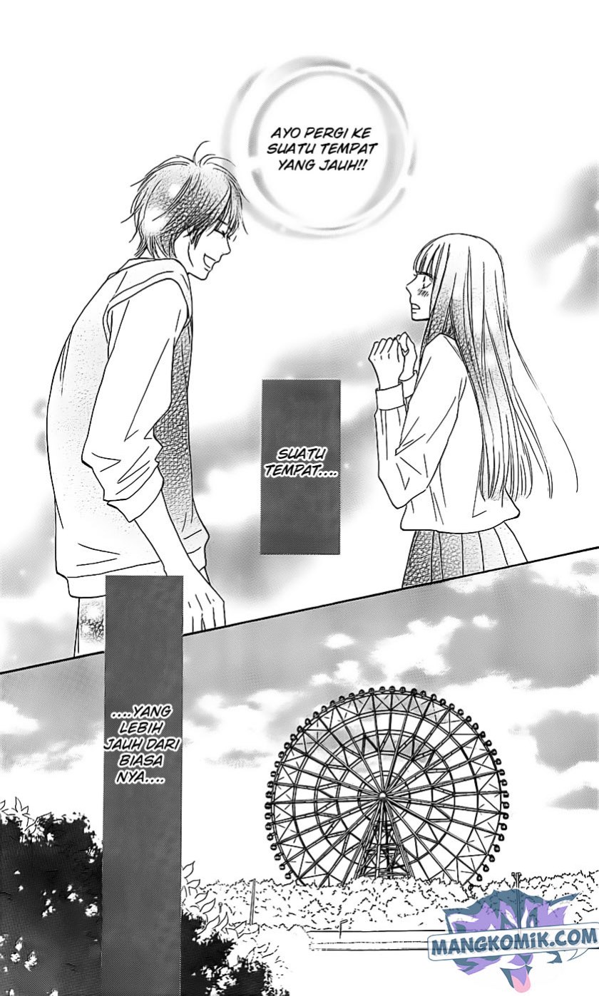 Kimi ni Todoke Bab 110 halaman 7