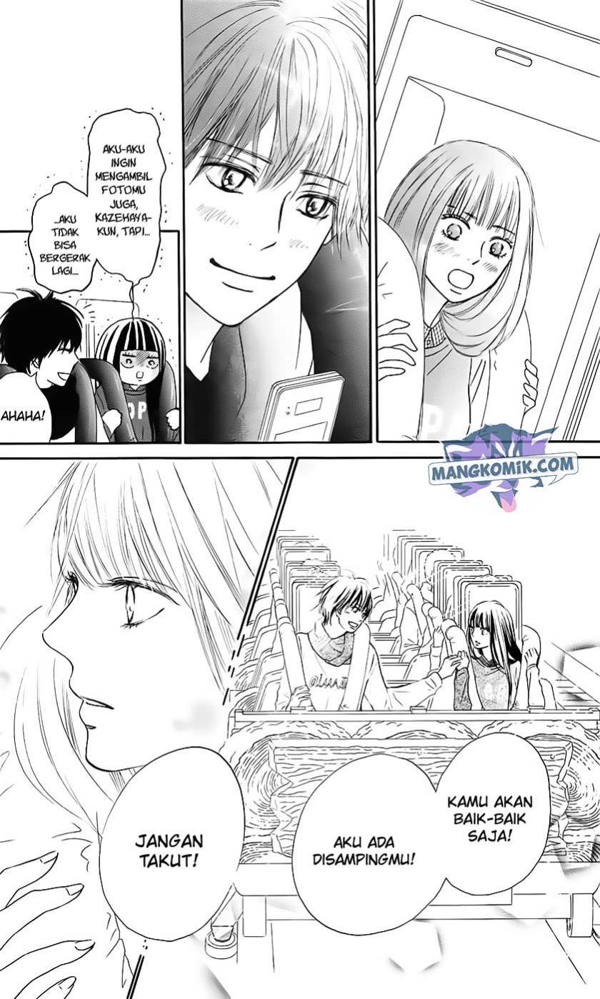 Kimi ni Todoke Bab 110 halaman 10