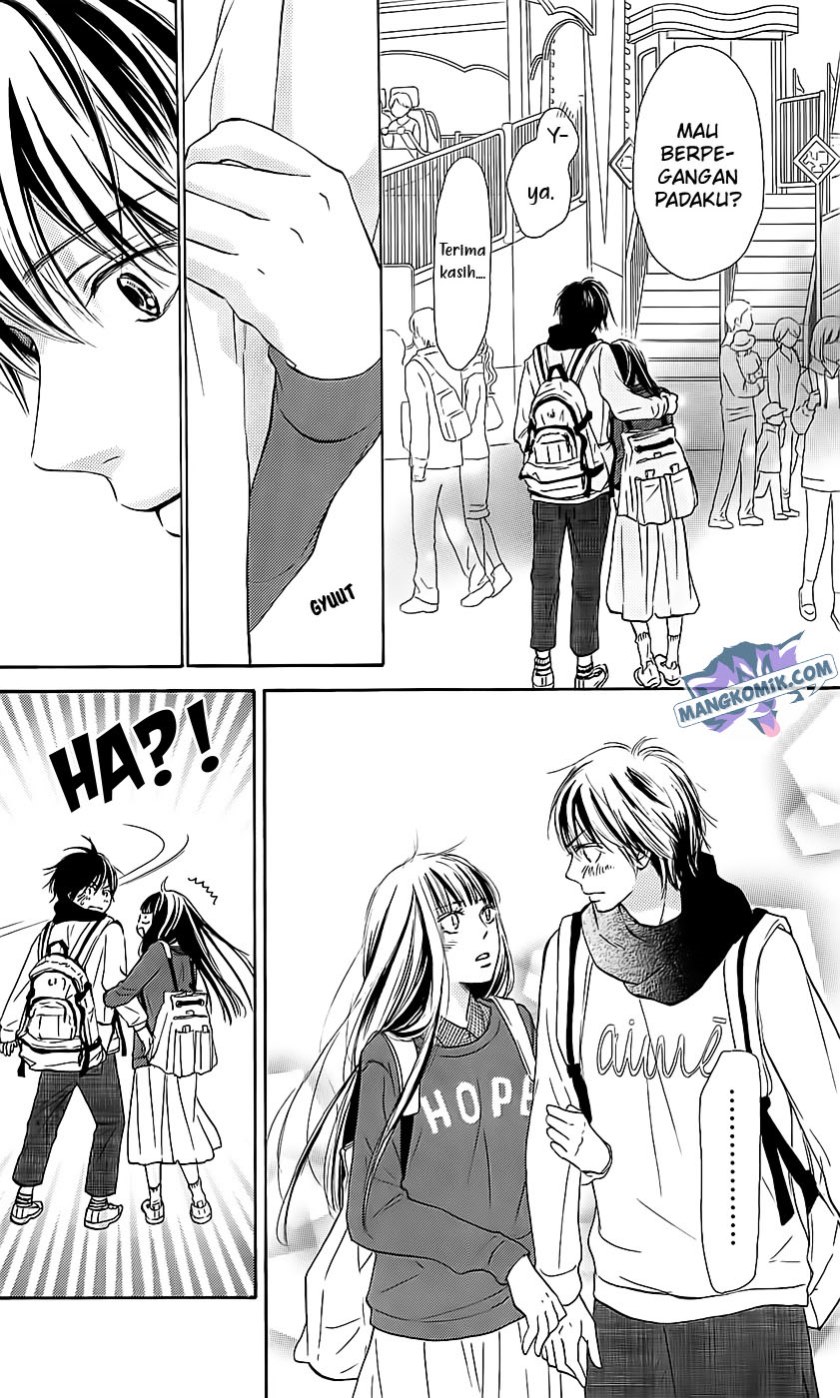 Kimi ni Todoke Bab 110 halaman 12