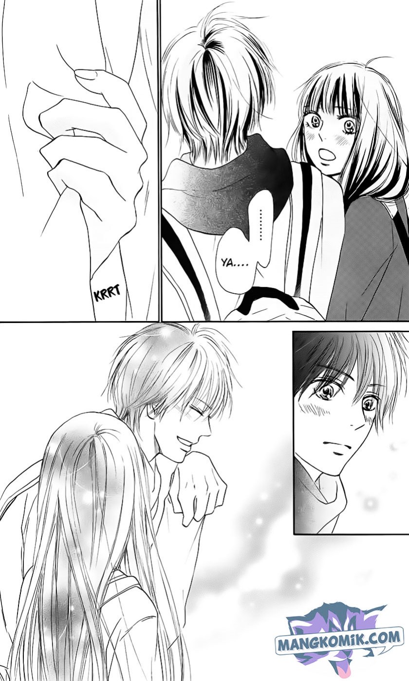Kimi ni Todoke Bab 110 halaman 14