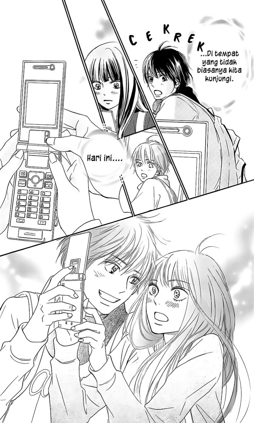 Kimi ni Todoke Bab 110 halaman 16