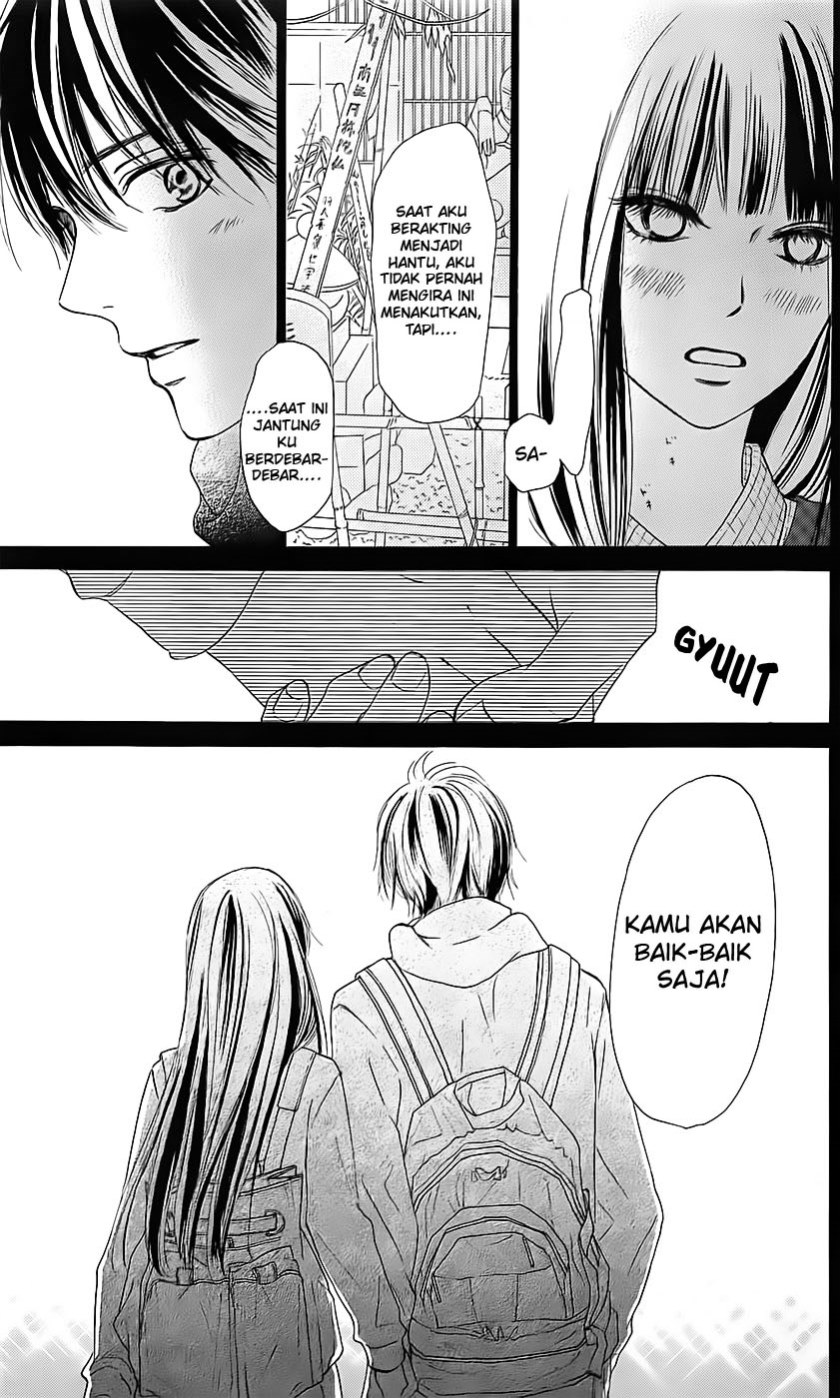 Kimi ni Todoke Bab 110 halaman 21