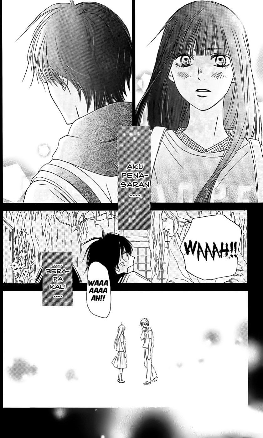 Kimi ni Todoke Bab 110 halaman 22