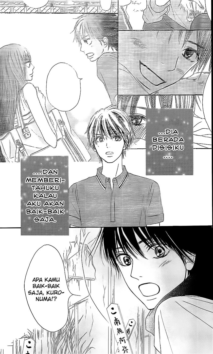 Kimi ni Todoke Bab 110 halaman 23