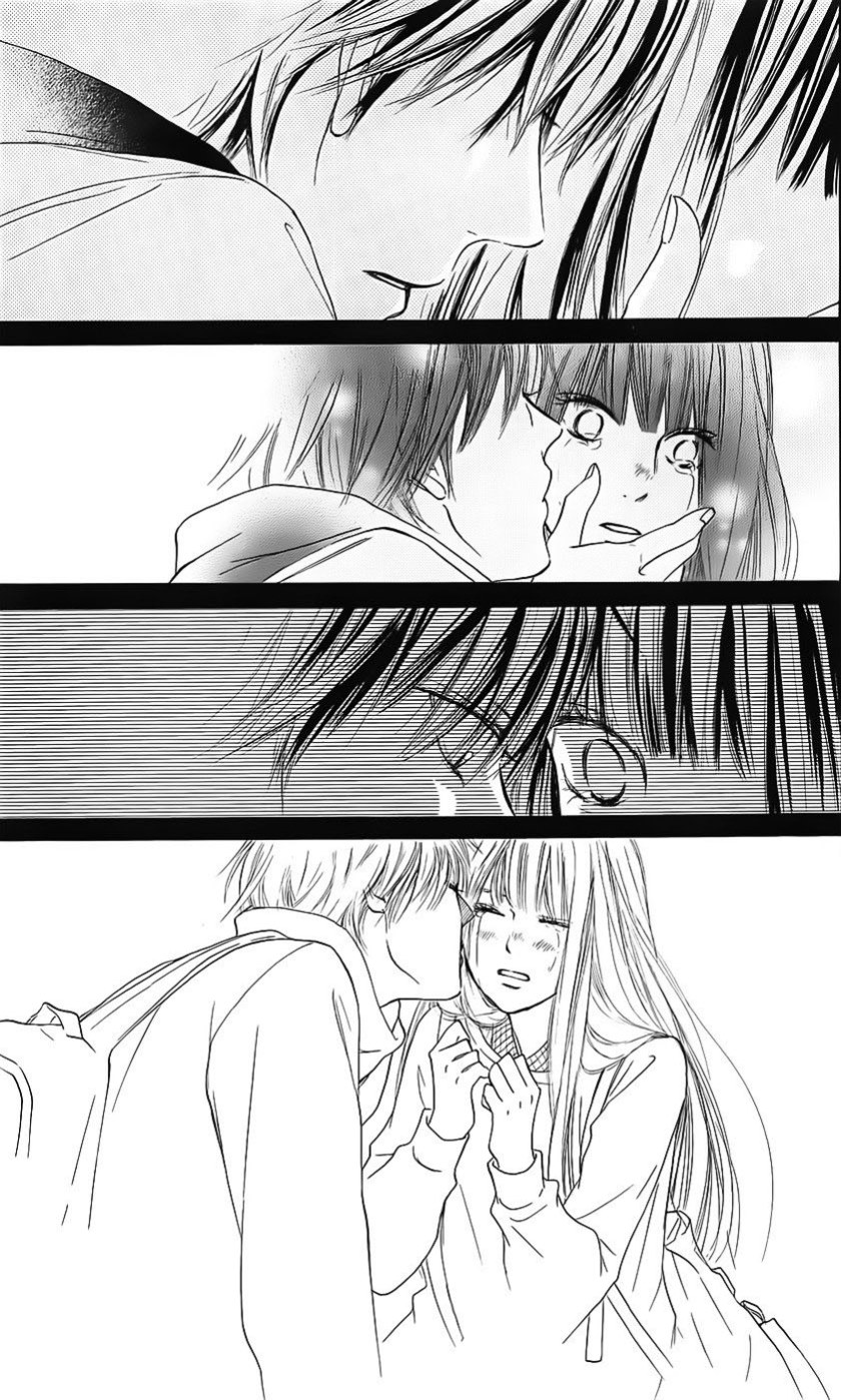 Kimi ni Todoke Bab 110 halaman 25