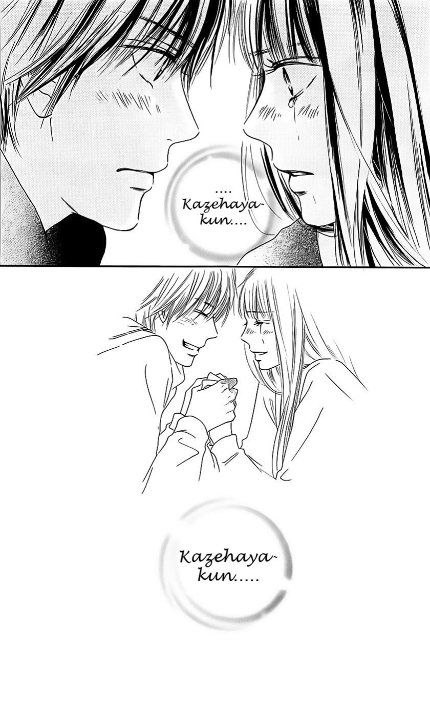Kimi ni Todoke Bab 110 halaman 26
