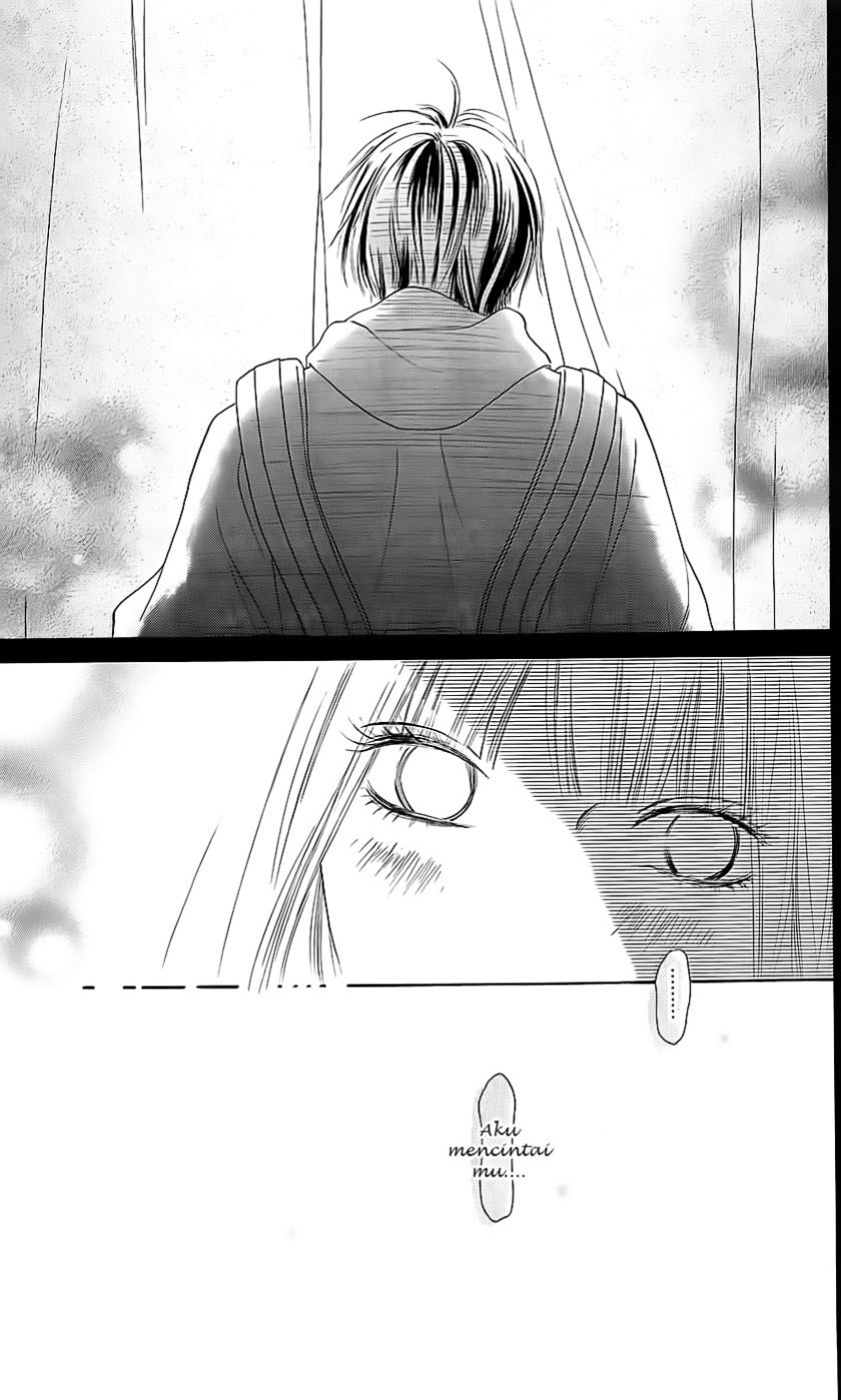 Kimi ni Todoke Bab 110 halaman 27