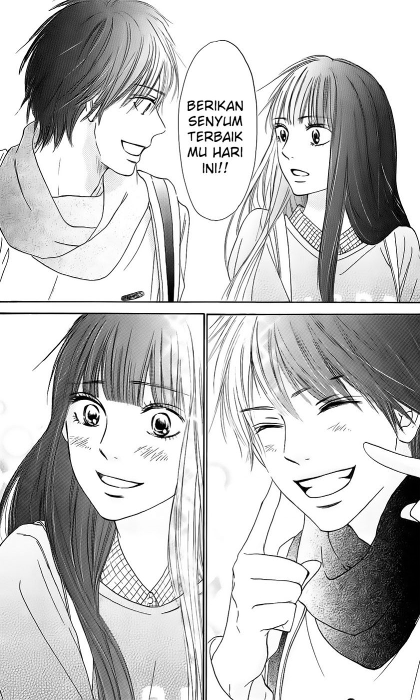 Kimi ni Todoke Bab 110 halaman 30