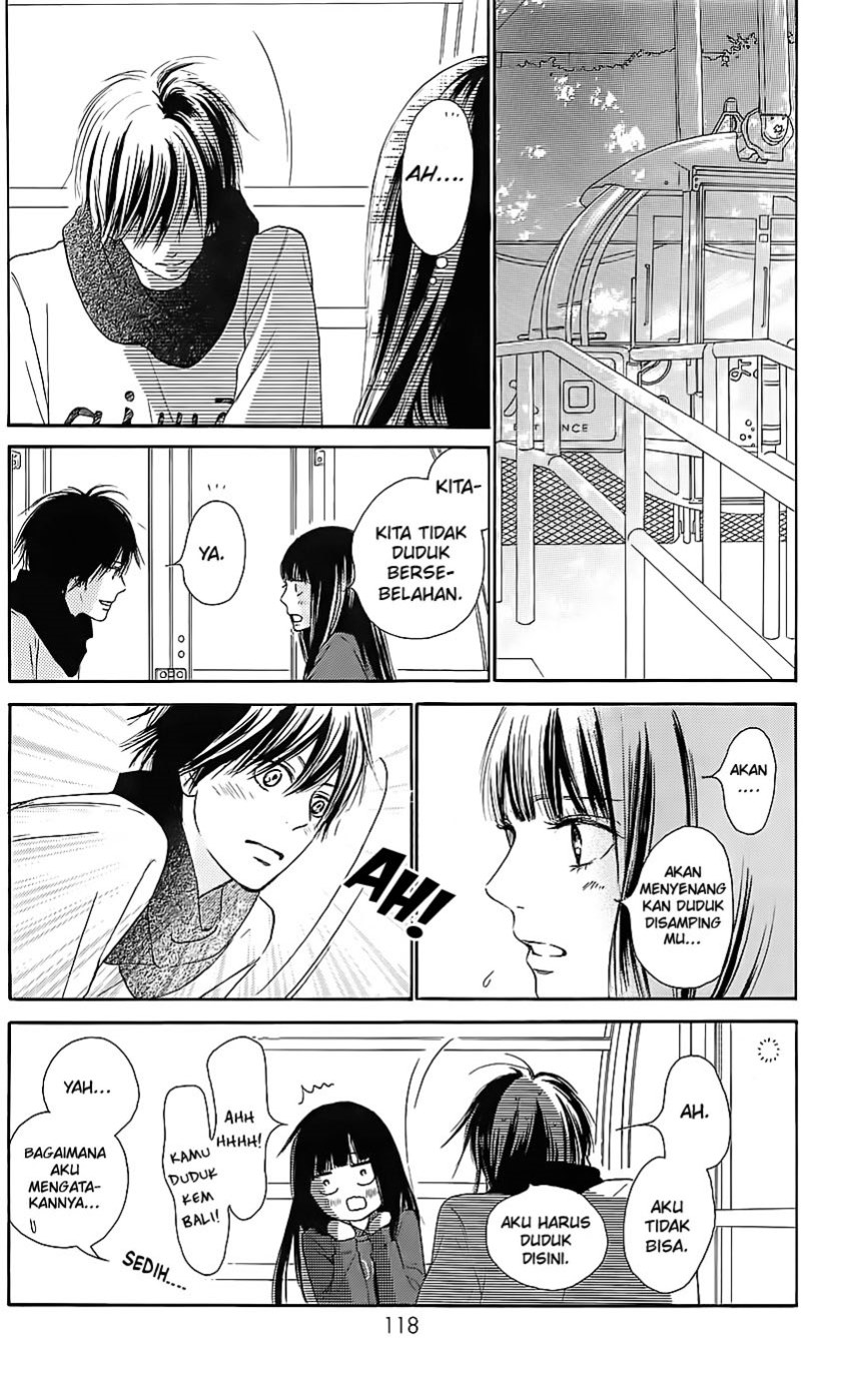 Kimi ni Todoke Bab 110 halaman 32