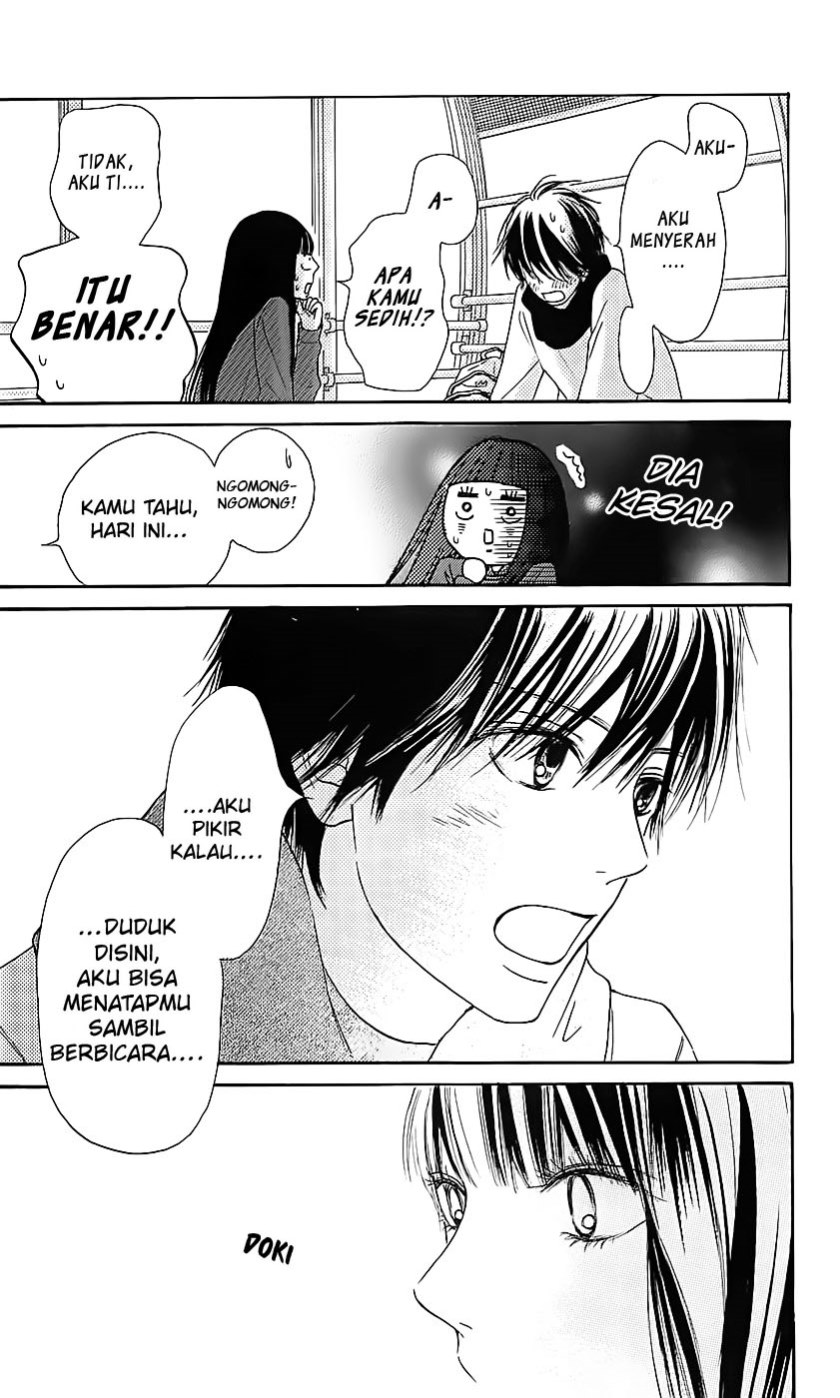 Kimi ni Todoke Bab 110 halaman 34