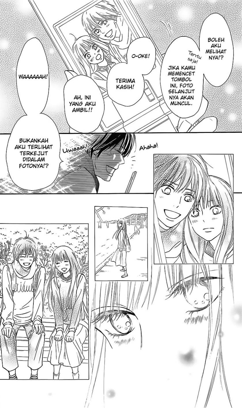 Kimi ni Todoke Bab 110 halaman 36