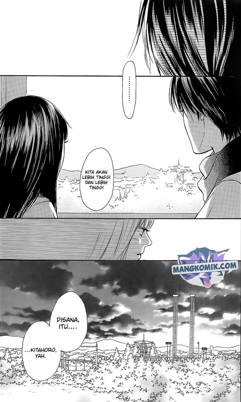 Kimi ni Todoke Bab 110 halaman 37