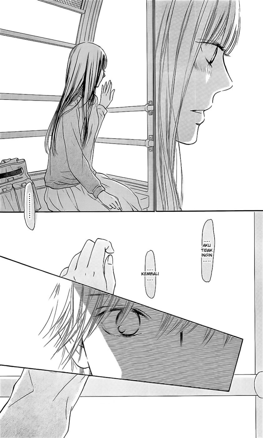 Kimi ni Todoke Bab 110 halaman 38