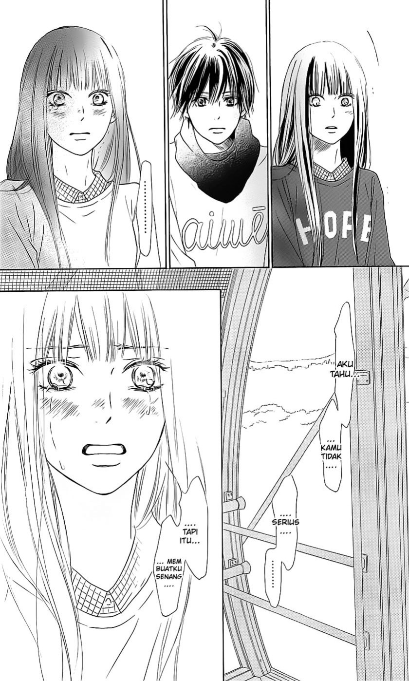 Kimi ni Todoke Bab 110 halaman 40