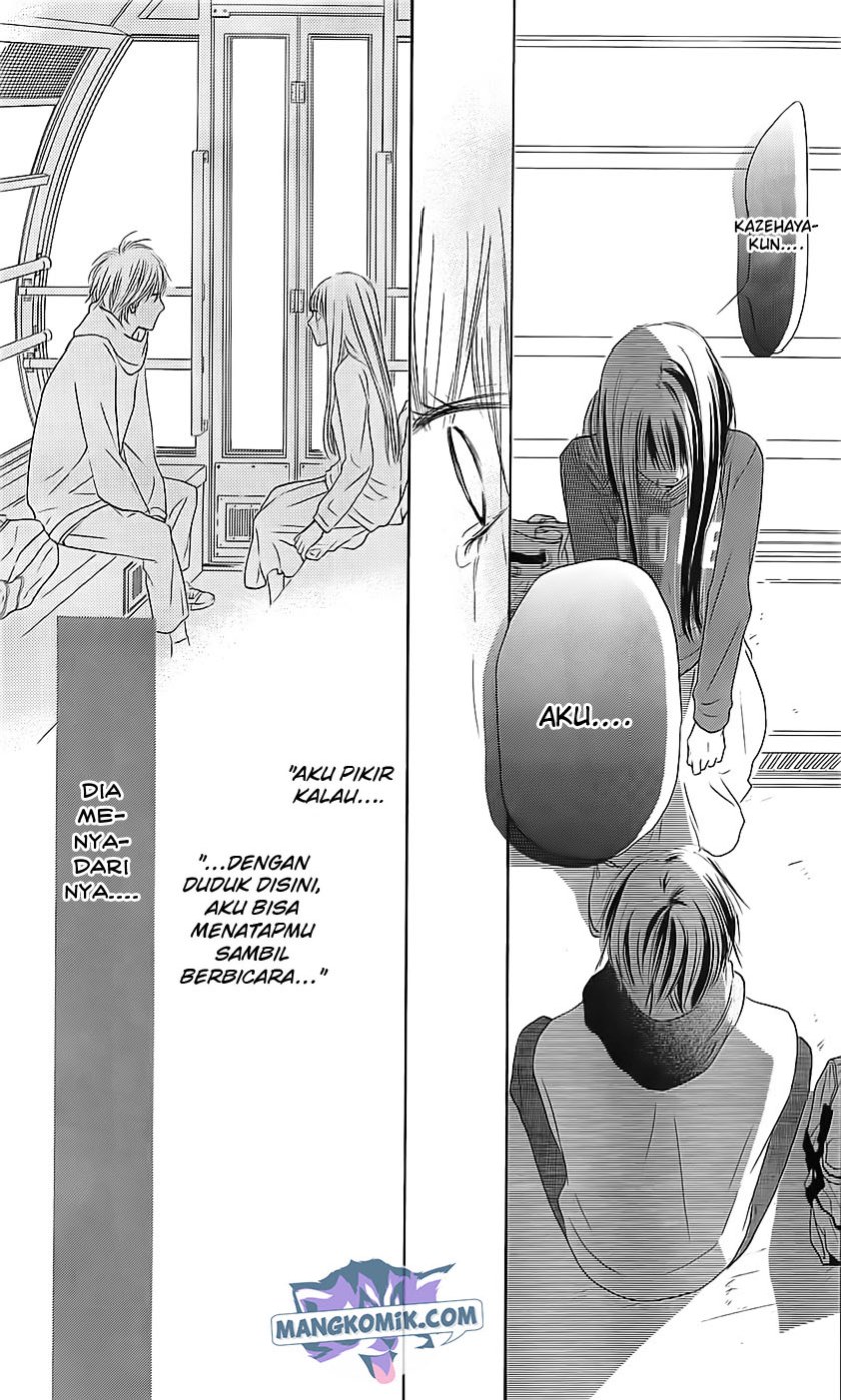 Kimi ni Todoke Bab 110 halaman 41