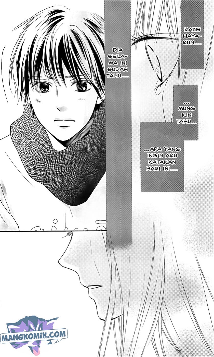 Kimi ni Todoke Bab 110 halaman 42