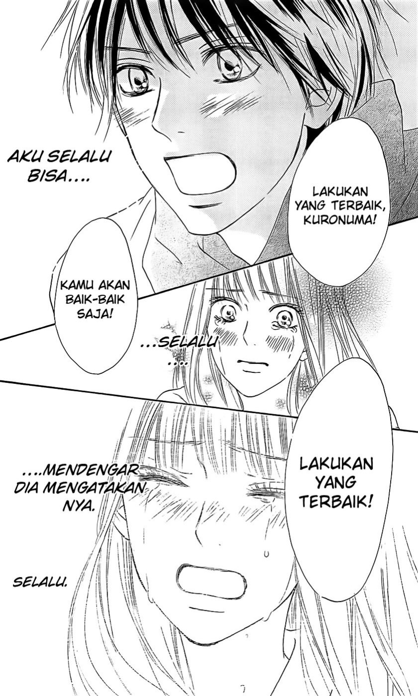 Kimi ni Todoke Bab 110 halaman 44