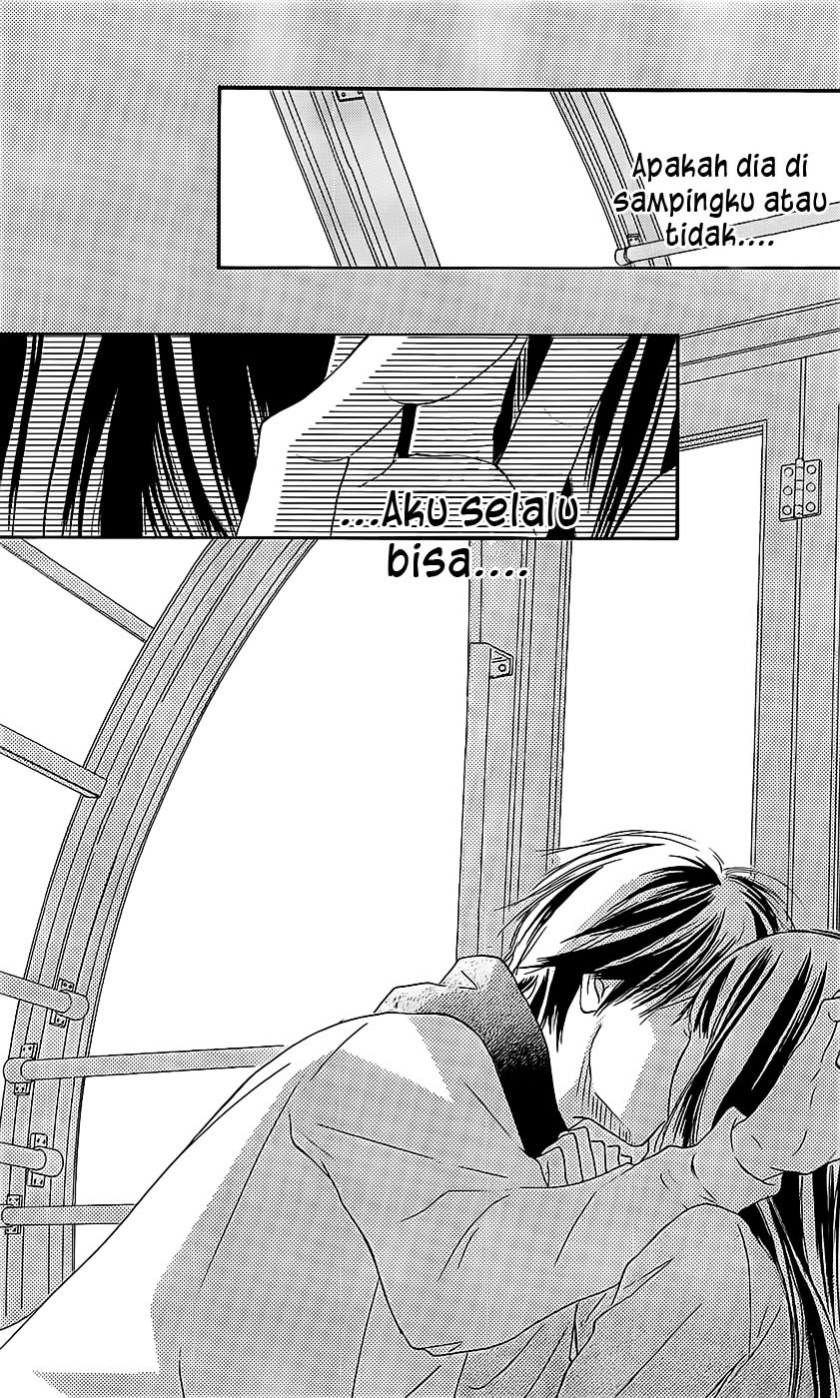 Kimi ni Todoke Bab 110 halaman 45