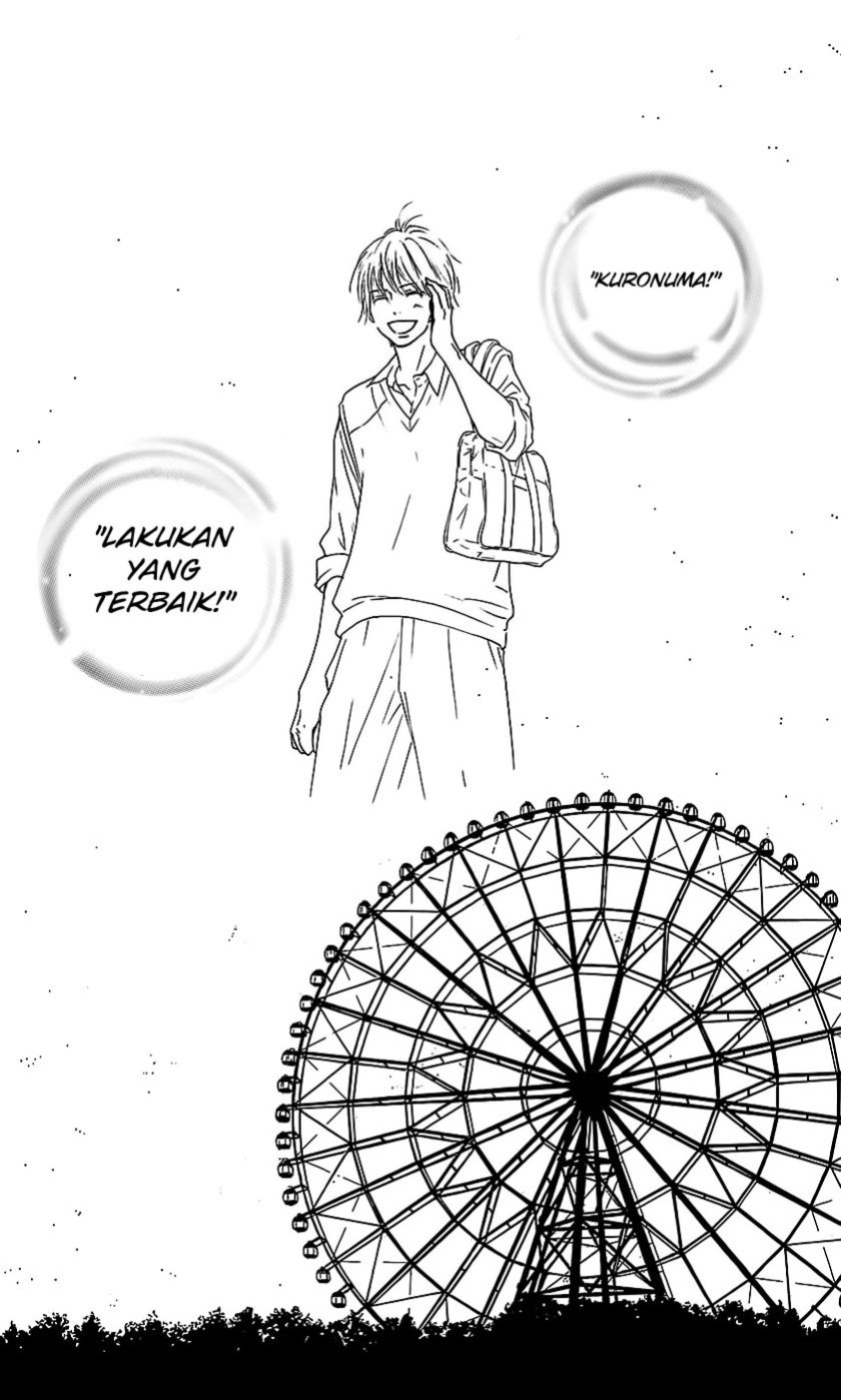Kimi ni Todoke Bab 110 halaman 46