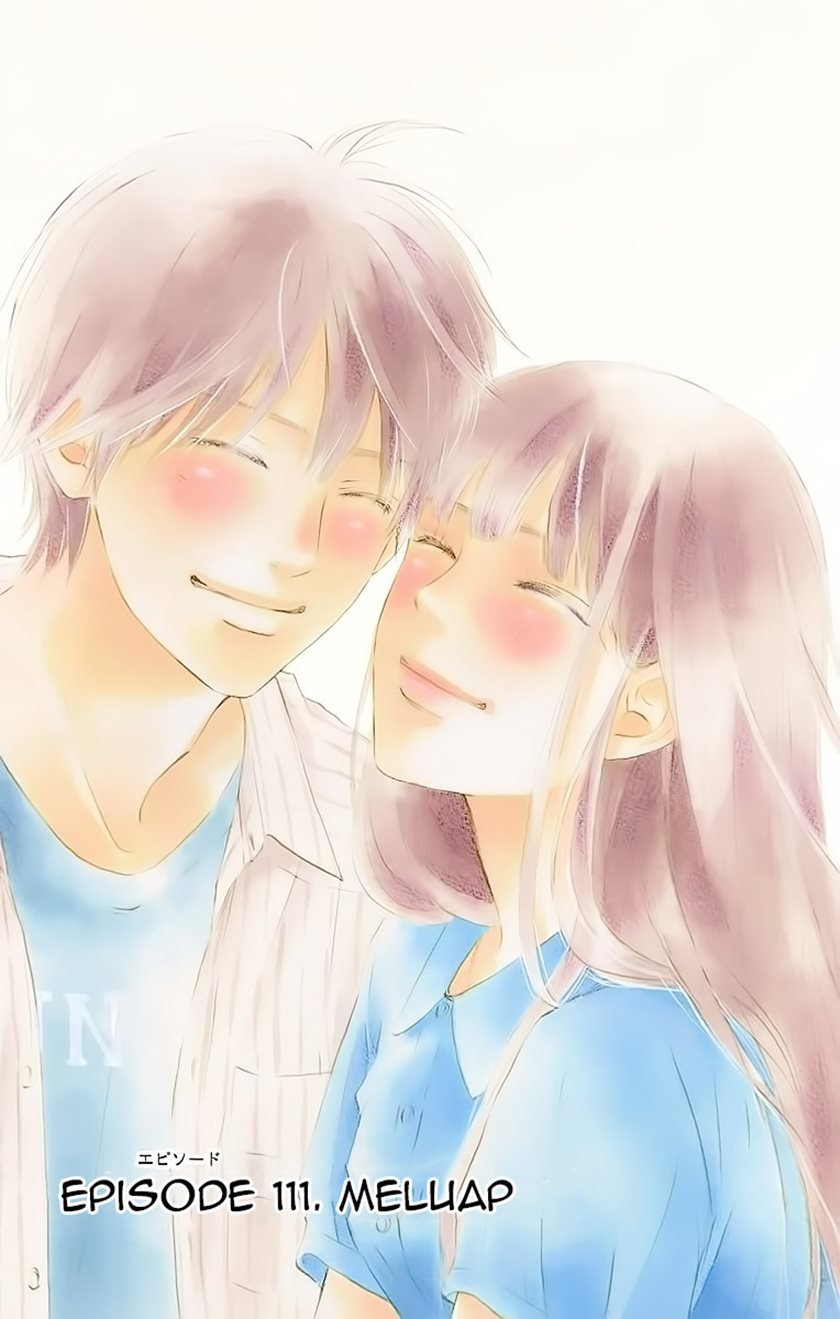 Kimi ni Todoke Bab 111 halaman 2