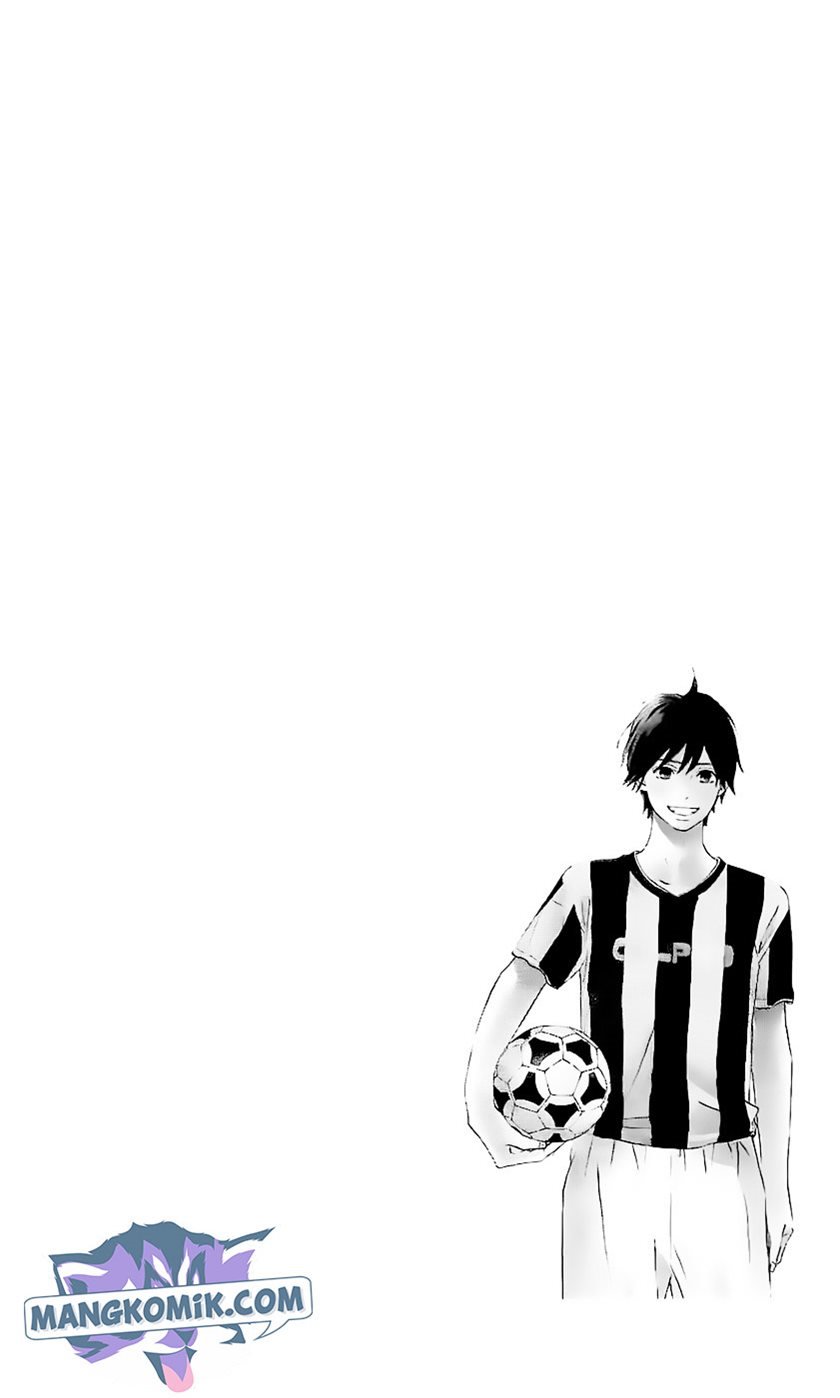 Kimi ni Todoke Bab 111 halaman 3