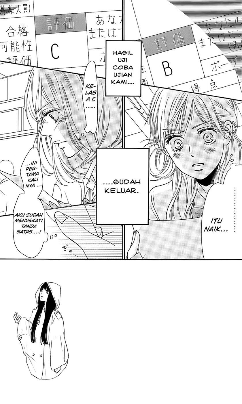 Kimi ni Todoke Bab 111 halaman 4