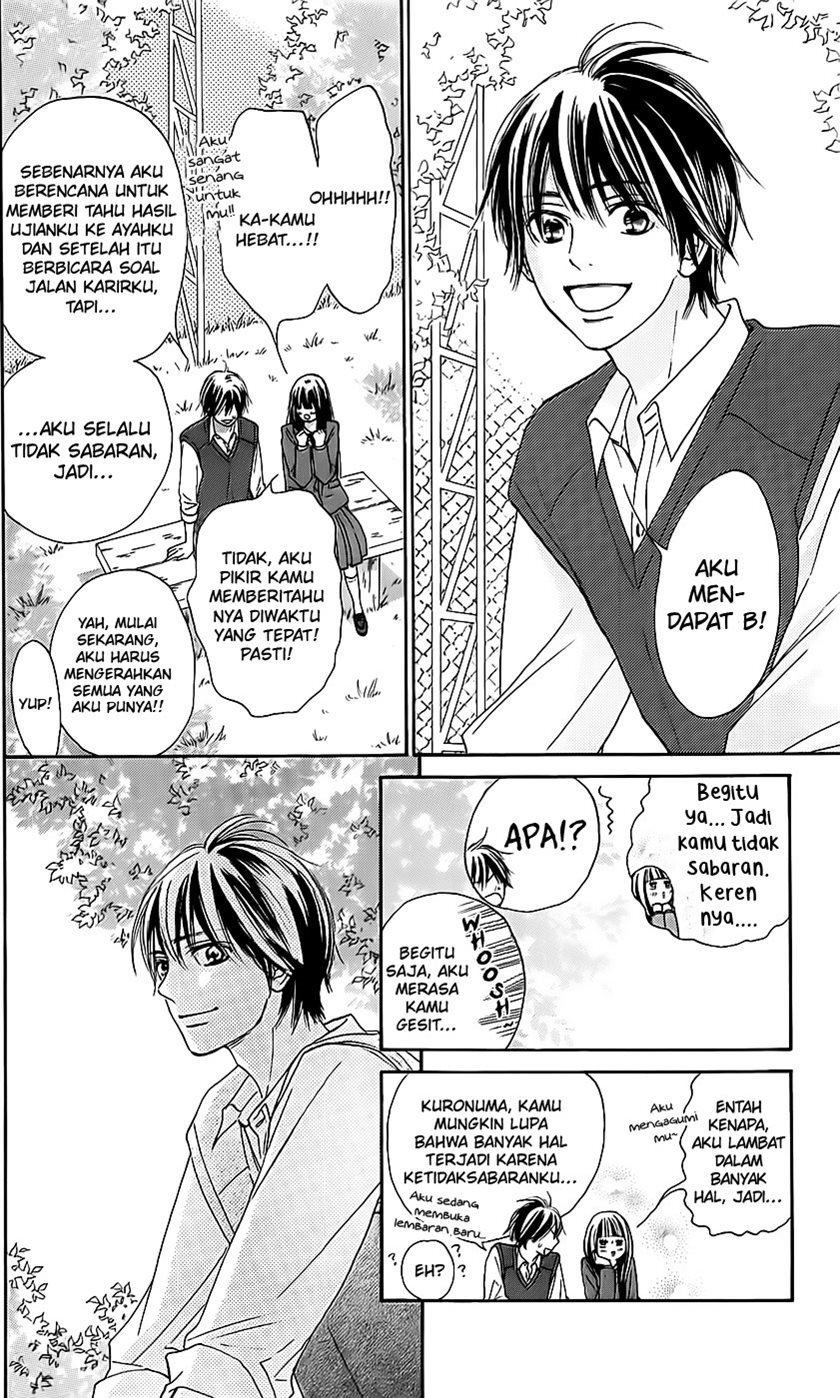 Kimi ni Todoke Bab 111 halaman 5