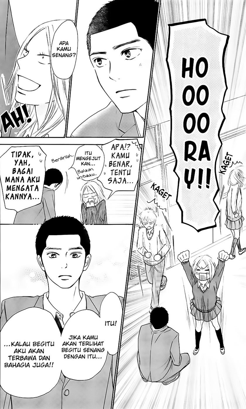 Kimi ni Todoke Bab 111 halaman 9